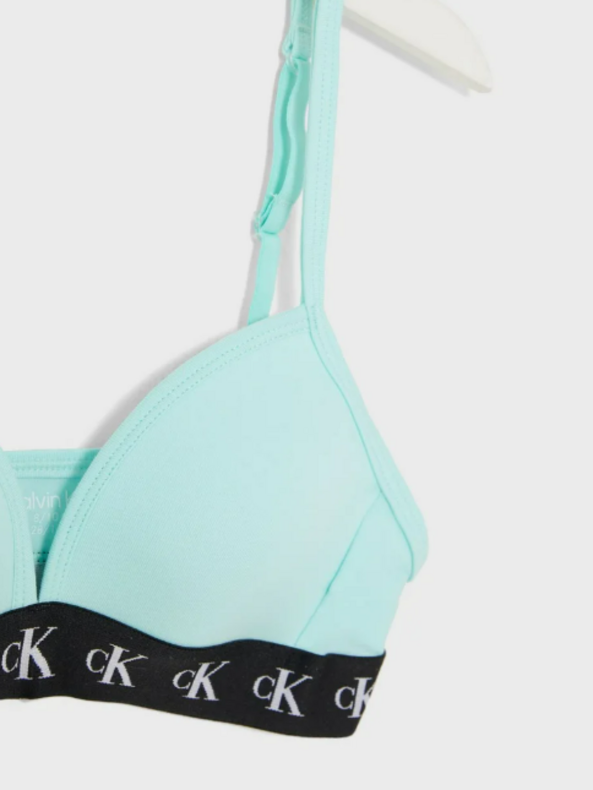 Calvin Klein TRIANGLE, CCP Mavi Kız Çocuk Bralet