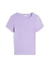 TJW SLIM BADGE RIB T, W0E