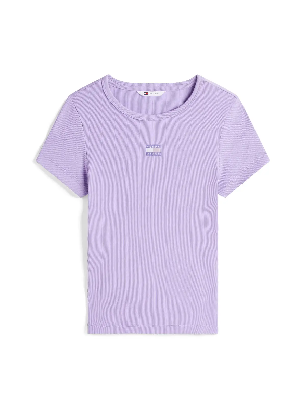 TJW SLIM BADGE RIB T, W0E