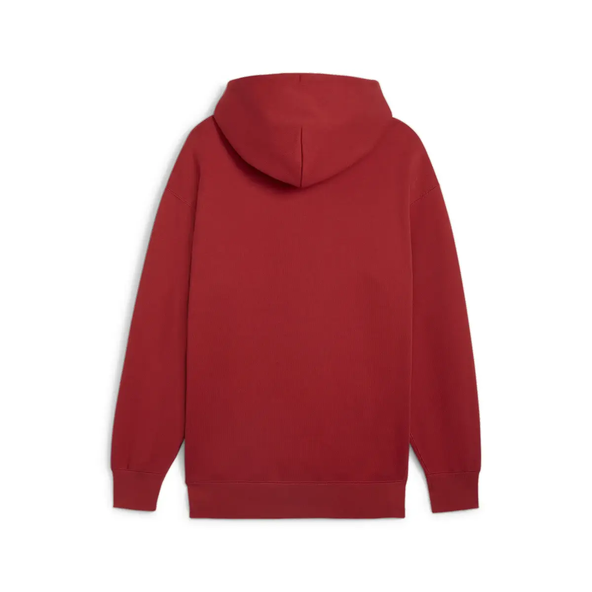 Puma MMQ Hoodie Kırmızı Erkek Sweatshirt
