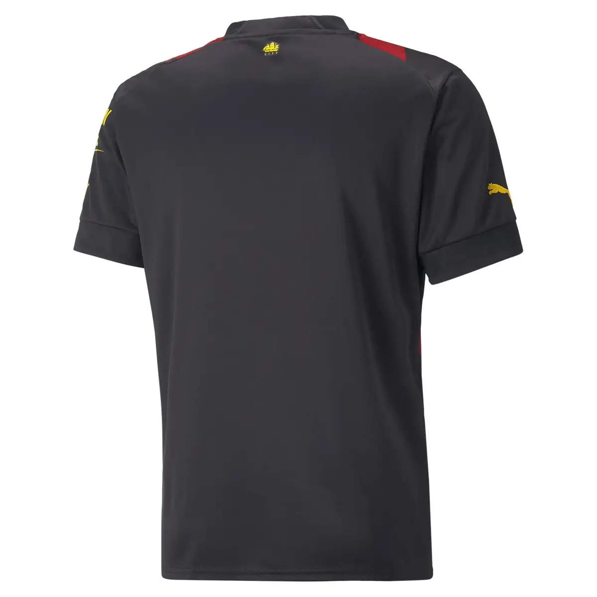 Puma Mcfc Away Jersey Replica Erkek Takım Forması