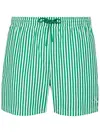 Calvin Klein MEDIUM DRAWSTRING Yeşil Erkek Orta Boy Deniz Şortu