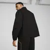 Puma AMG Statement Woven Jacket Siyah Erkek Fermuarlı Ceket
