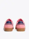 Tommy Hilfiger THE GREENWICH SUEDE, TIG Pembe Kadın Spor Ayakkabı & Sneaker