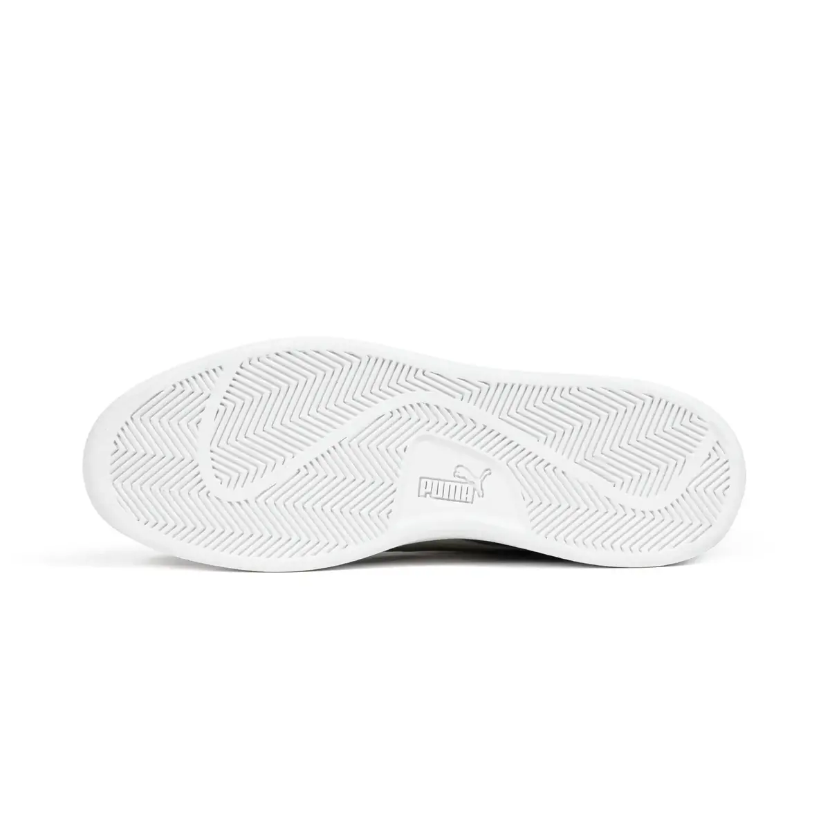 Puma Smash 3.0 Buck Beyaz Unisex Spor Ayakkabı