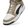 Puma Rebound LayUp SL Bej Erkek Spor Ayakkabı