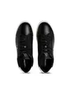 Calvin Klein CLASSIC CUPSOLE MONO, 0GM Siyah Erkek Spor Ayakkabı