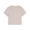 Puma X TROLLS Graphic Tee Pembe Kız Çocuk T-Shirt