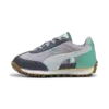 Puma Easy Rider Puma FC PS Mor Çocuk Spor Ayakkabı