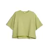 Puma INFUSE Relaxed Tee Yeşil Kadın T-Shirt