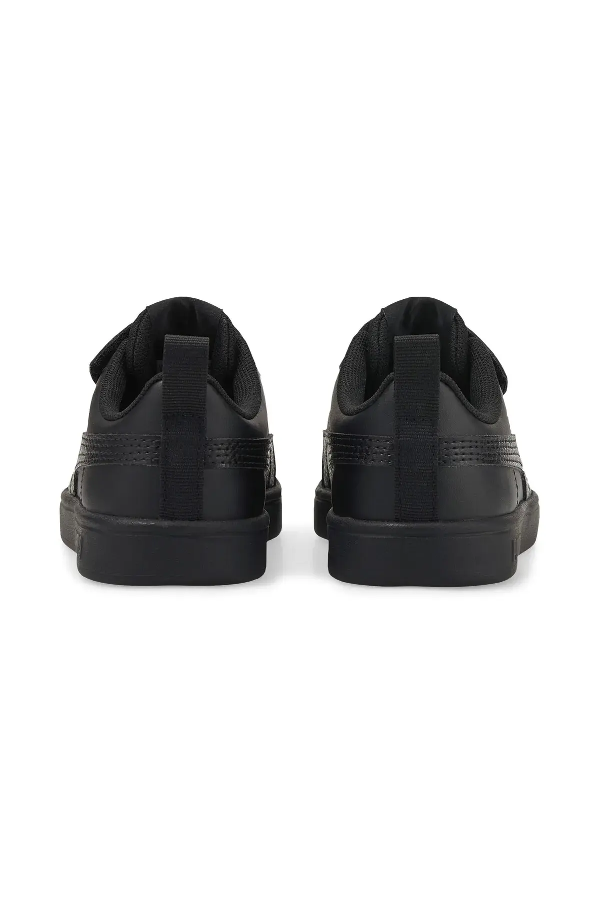Puma Rickie AC PS Siyah Çocuk/Unisex Günlük Spor Ayakkabı