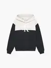Calvin Klein CLR BLOCK MONOGRAM H Erkek Siyah Hoodie