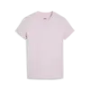 Puma HER Tee Pembe Kadın T-Shirt