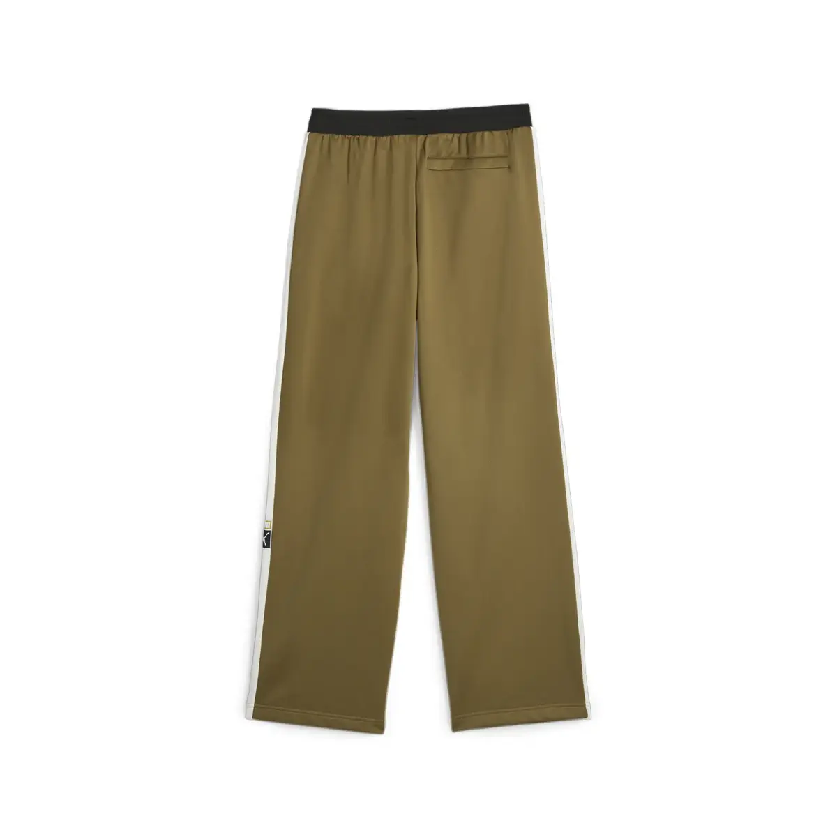 Puma T7 Track Pant Kahverengi Erkek Eşofman Altı