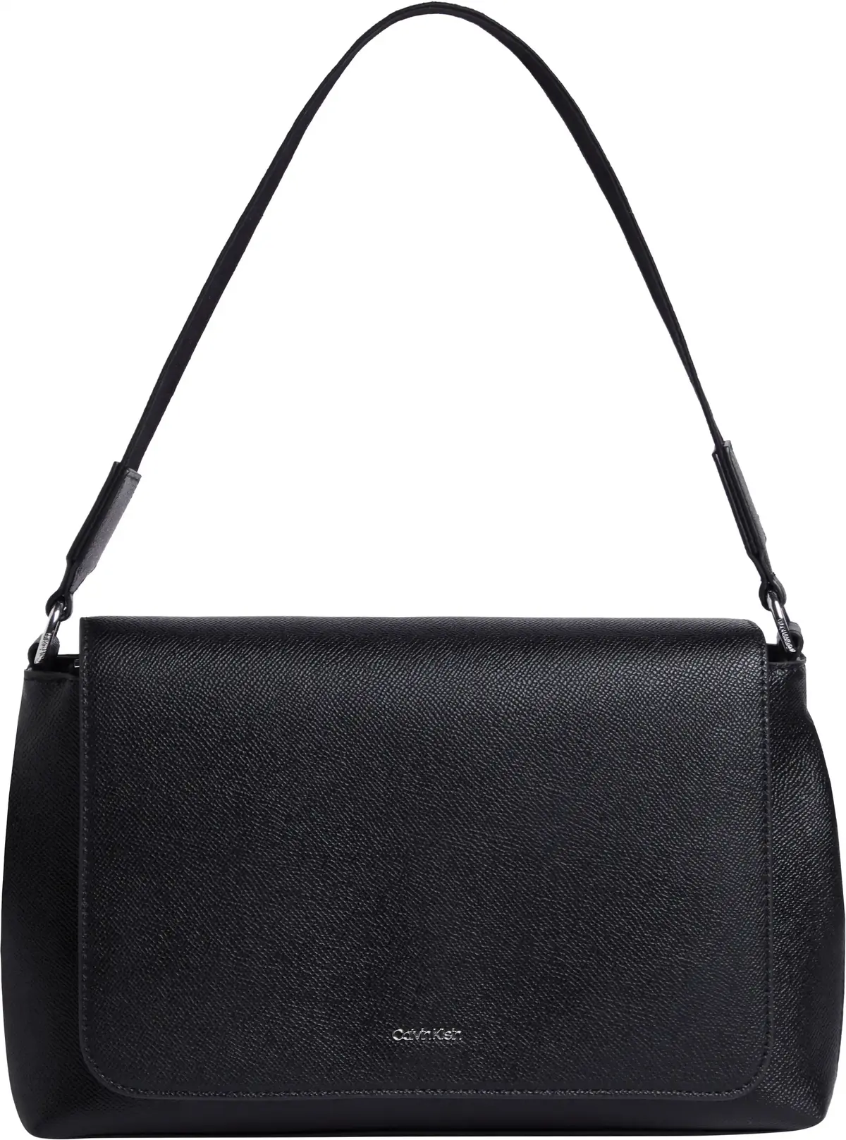 Calvin Klein CK MUST TOP HANDLE B, BEH Siyah Kadın Çanta