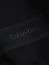 Calvin Klein LOGO TAPE INTERLOCK Erkek Siyah Sweatshirt