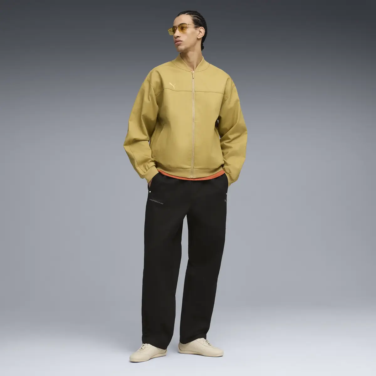 Puma PL Lifestyle Pants Siyah Erkek Pantolon