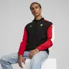 Puma Ferrari Race MT7 Track JKT Siyah Erkek Sweatshirt