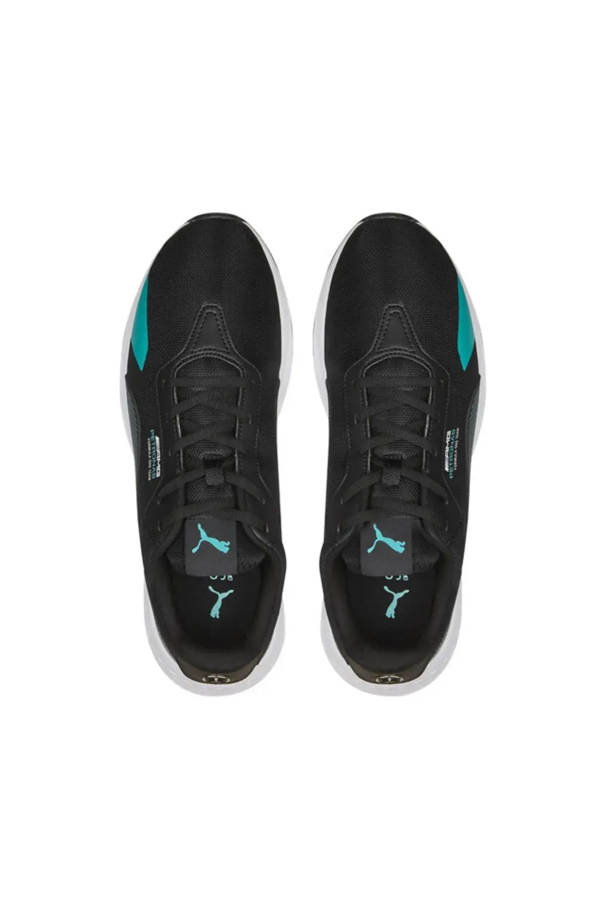 Puma Mapf1 Tiburion Siyah Erkek Günlük Spor Ayakkabı
