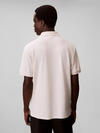 Calvin Klein SS CLSC TONAL STRIPE, YAS Krem Erkek T-Shirt