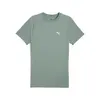 PUMA EVOSTRIPE Tee Yeşil Erkek T-Shirt