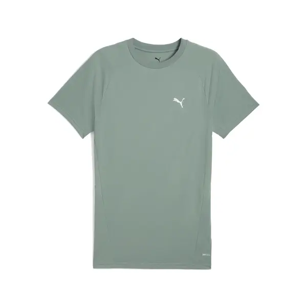 PUMA EVOSTRIPE Tee Yeşil Erkek T-Shirt