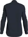 Calvin Klein STRETCH POPLIN SLIM Erkek Antrasit Gömlek