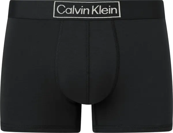 Calvin Klein TRUNK Erkek Siyah Boxer