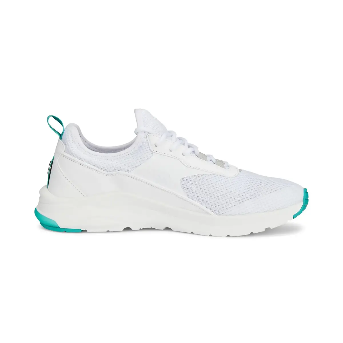 Puma MAPF1 Electrom Beyaz Erkek Günlük Spor Ayakkabı