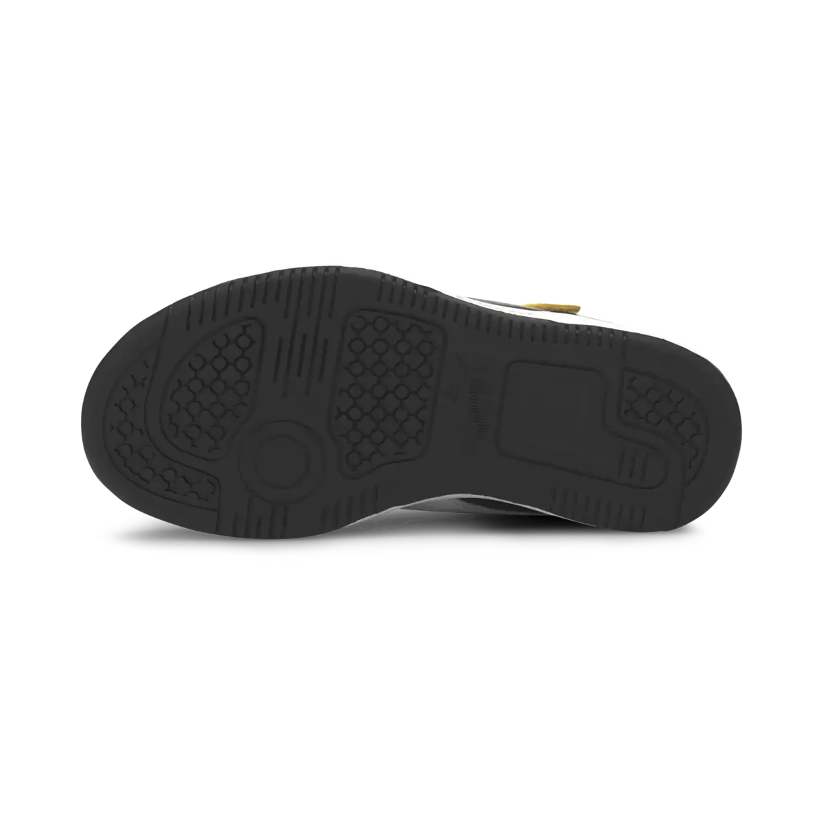 Puma Rebound Layup SL V PS Siyah Çocuk Spor Ayakkabı