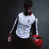 Puma ACM X Slam Jam Jersey LS Beyaz Erkek Forma