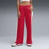 Puma T7 Low Rise Track Pants Kırmızı Kadın Eşofman Alt