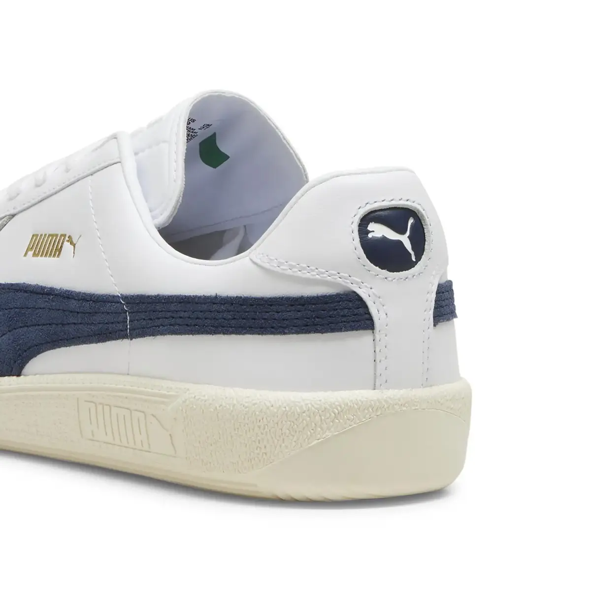 PUMA Army Trainer Beyaz Unisex Günlük Spor Ayakkabı