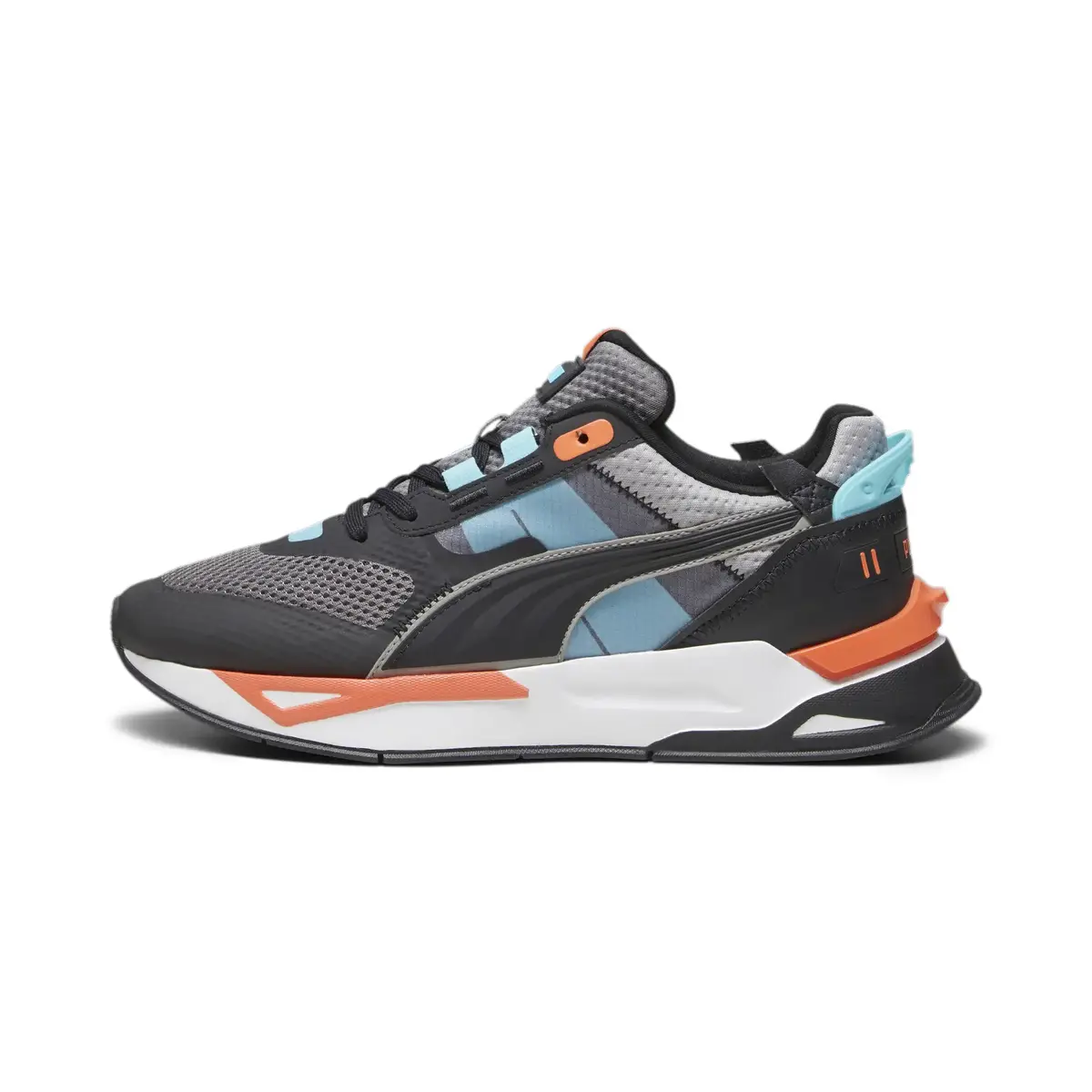 Puma Mirage Sport Tech Siyah Erkek Koşu Ayakkabısı