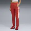 Puma T7 ALWAYS ON Slim TrackPants Kırmızı Kadın Eşofman Altı