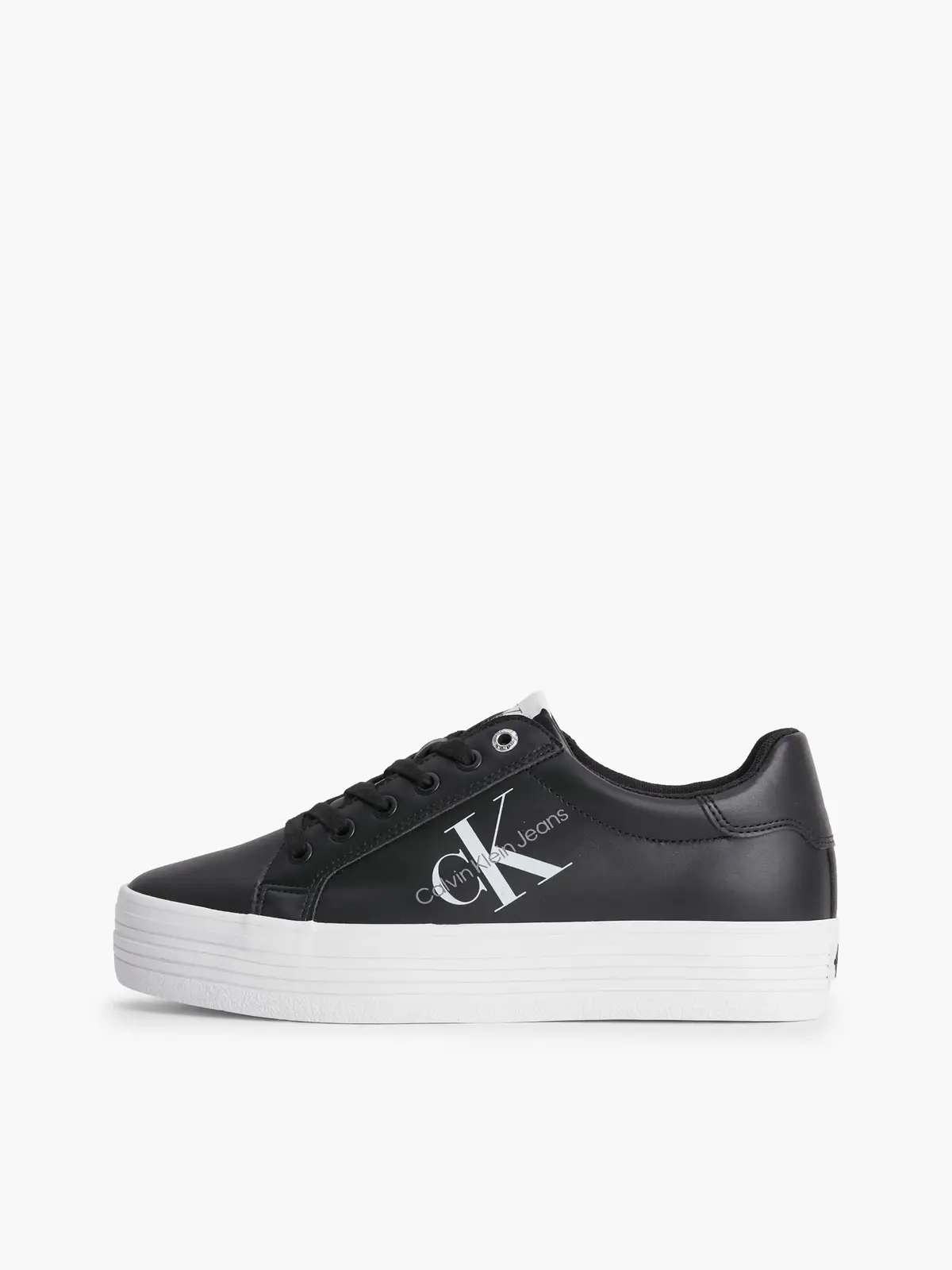 Calvin Klein Siyah Kadın Spor Ayakkabı & Sneaker
