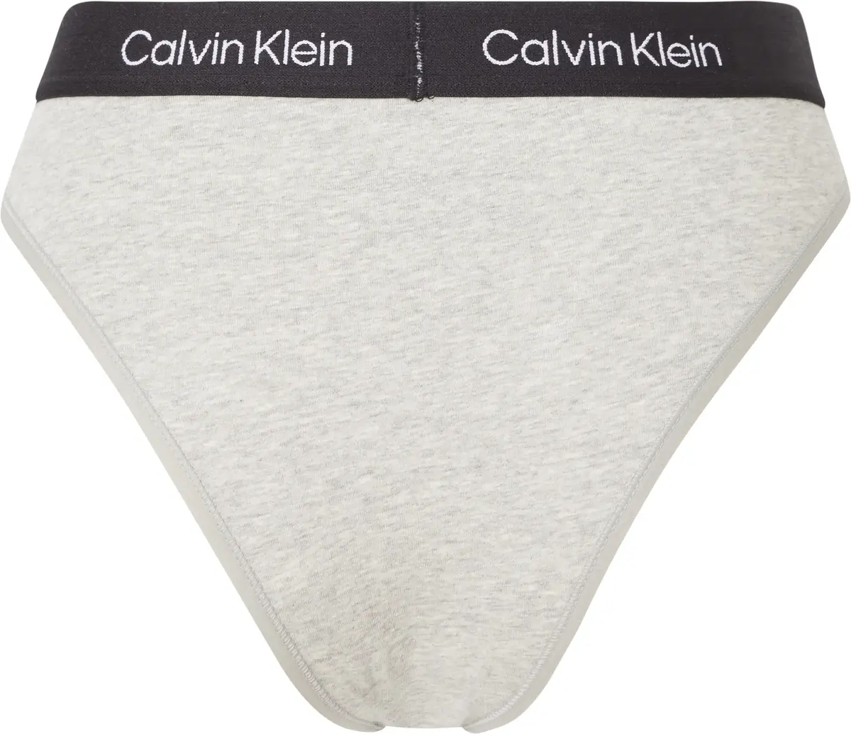 Calvin Klein HIGH WAIST BRAZILIAN Kadın Gri Brazilian Külot Calvin Klein HIGH WAIST BRAZILIAN Kadın Gri Brazilian Külot