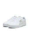 Puma Carina 2.0 Logobsession Beyaz Kadın Günlük Spor Ayakkabı