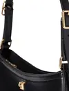 Calvin Klein SMALL SHOULDER Siyah Omuz Çantası
