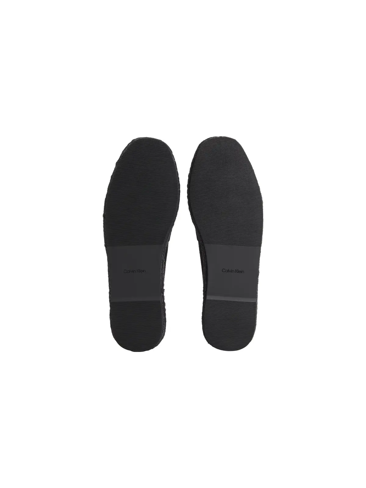 Calvin Klein ESPADRILLE WEBBING Siyah Erkek Espadril