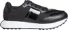 Calvin Klein LOW TOP LACE UP NYLO, BEH Siyah Erkek Spor Ayakkabı & Sneaker