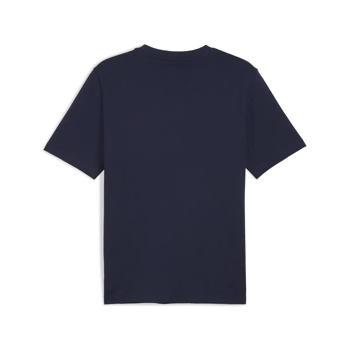 Puma ESS Logo Tee Lacivert Erkek T-Shirt & Polo