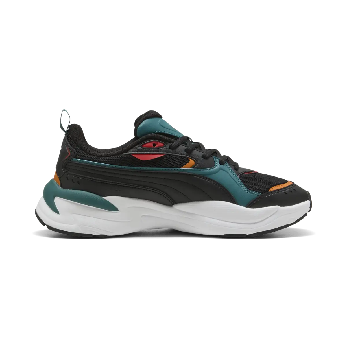Puma X-RAY 4 Siyah Erkek Spor Ayakkabı & Sneaker