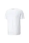Puma Pl Graphic Tee 2 Beyaz Erkek T-Shirt