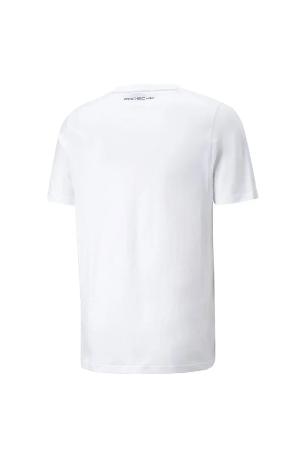 Puma Pl Graphic Tee 2 Beyaz Erkek T-Shirt