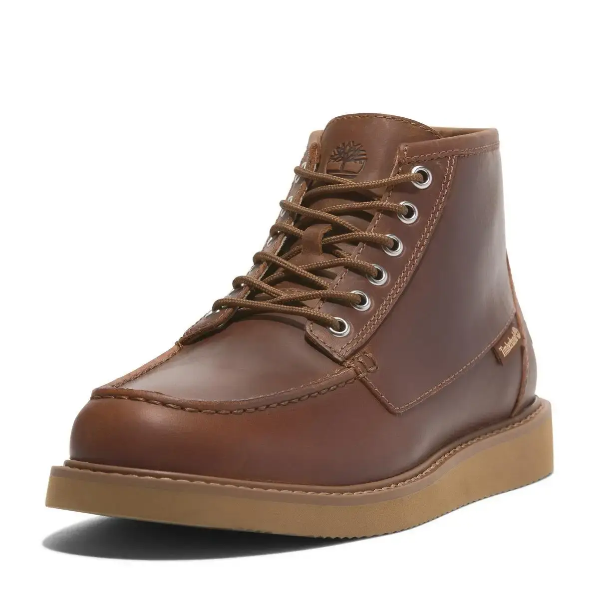 Timberland NEWMARKET MID LACE UP CHUKKA BOOT Kahverengi Erkek Bot