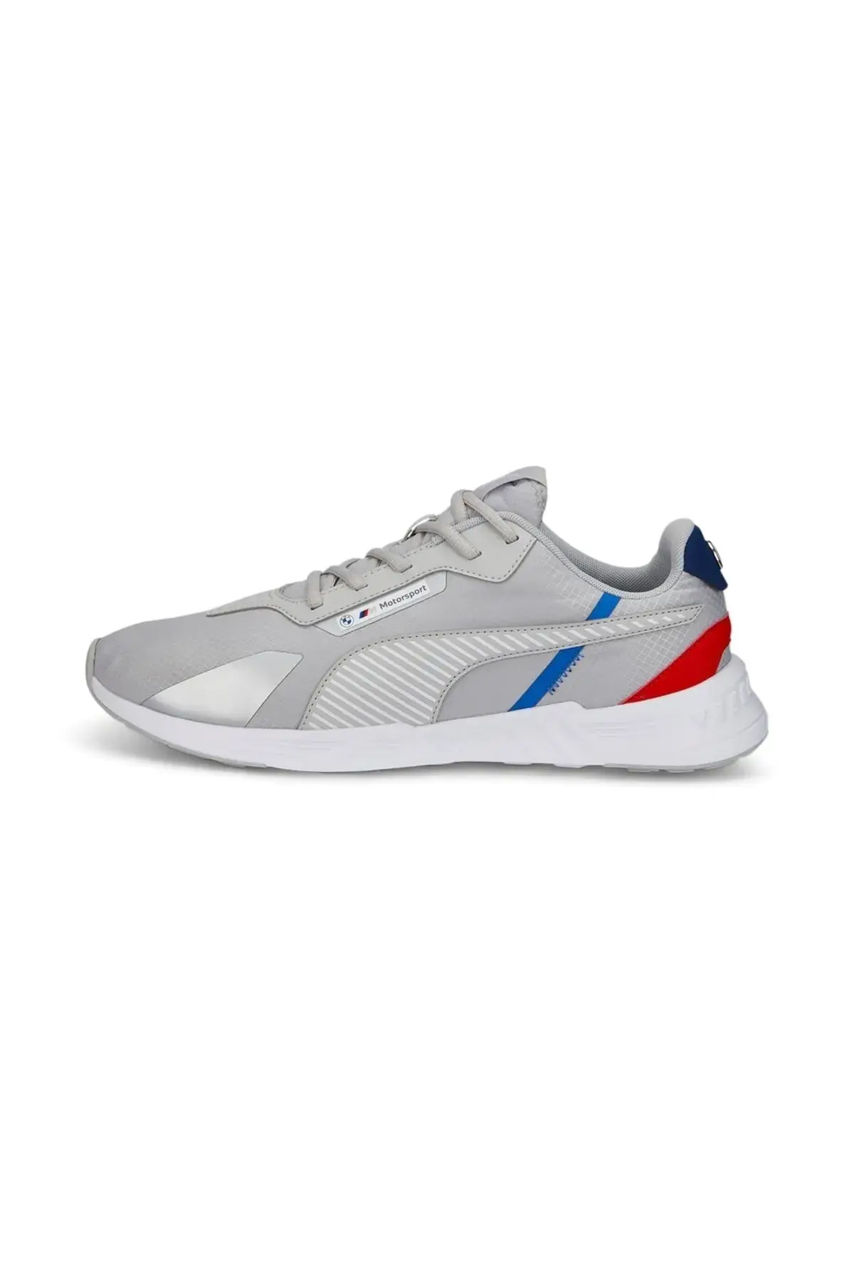 Puma Bmw Mms Tiburion Gri Erkek Günlük Spor Ayakkabı