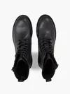 Calvin Klein COMBAT MID LACEUP BO Kadın Siyah Bot