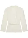 HVY TEXTURED SHINE B, YAS, XXS