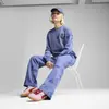 PUMA WARDROBE ESS Sweatpants Mavi Kadın Eşofman Altı